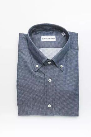 Robert Friedman Cotton Mens Mens Shirt