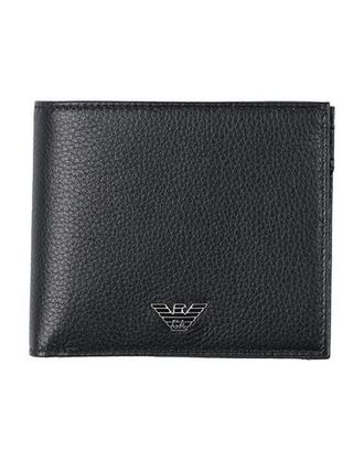 Emporio Armani Wallets