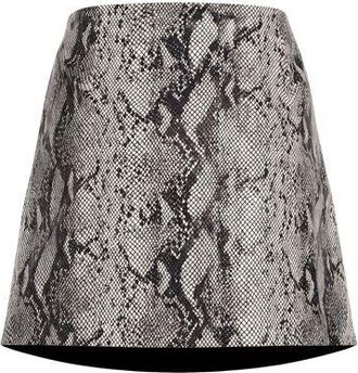 AllSaints BOTTOMWEAR - Minigonne su YOOX.COM