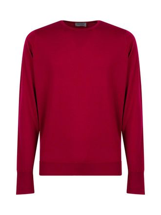 John Smedley Marcus Extra Fine Merino Wool Jumper