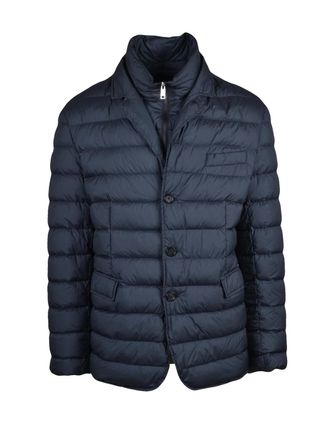 Add Colors Cocoon Detachable Bib Polyamide Down Jacket
