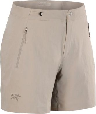 Arc'teryx Gamma Short 6 Shorts f&uuml;r Damen | grau