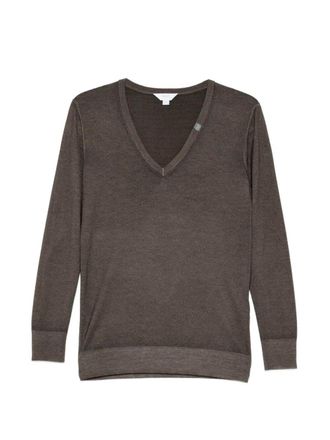 Malo Cashmere V Neck