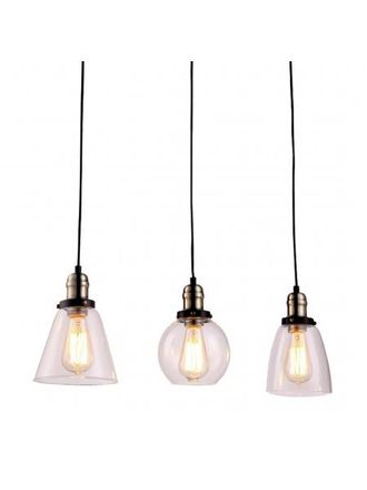 OEM Lampada A Sospensione Samanta K-8036a-3