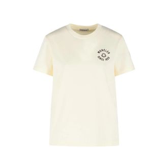 Moncler Logo-detail T-shirt
