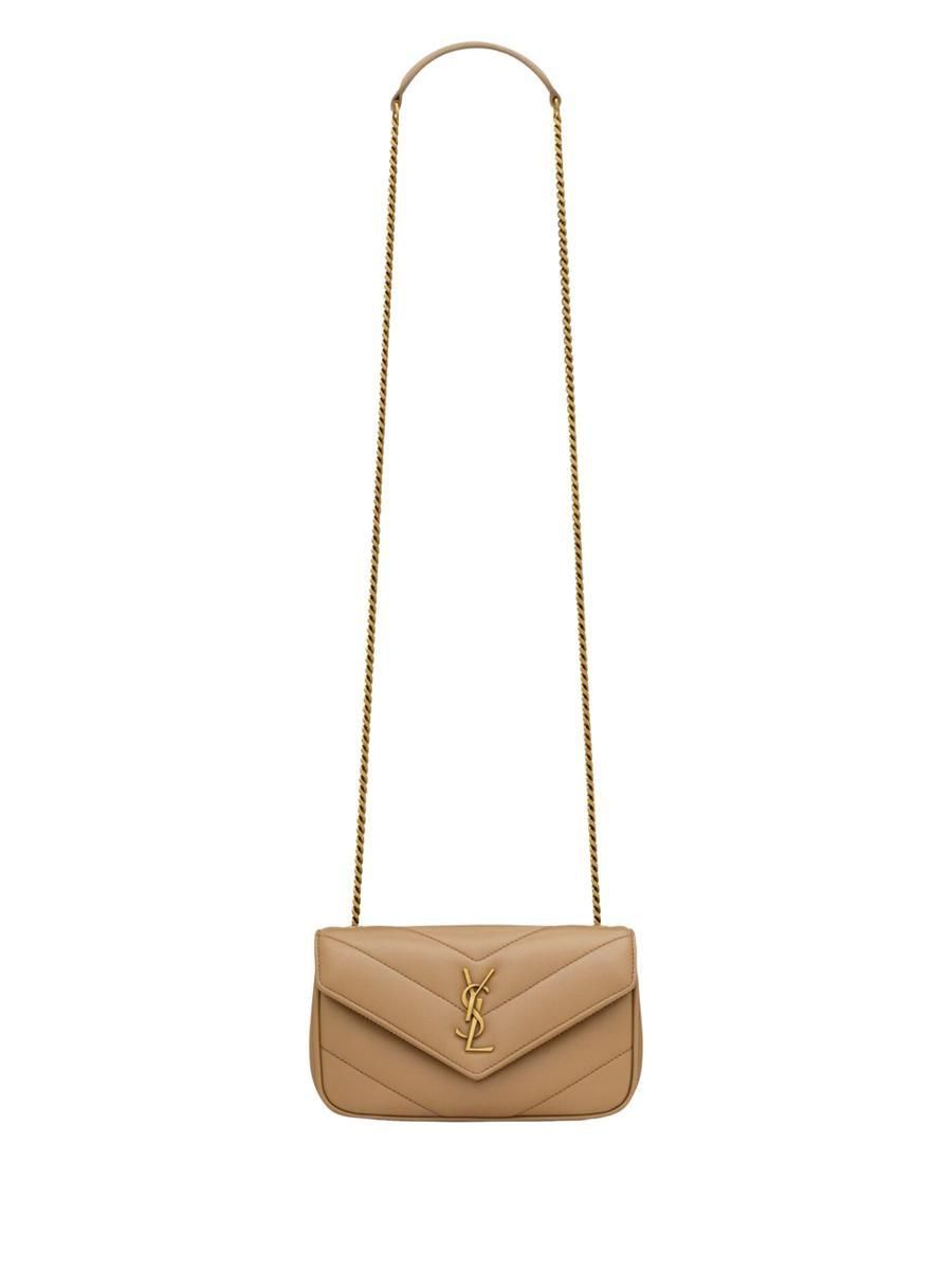 ハンドバッグ Saint Laurent HAND BAG (753837AACQG 1000) NEW YSL SAINT LAURENT BAGS 421863B68QU1006 SHOULDER BAG