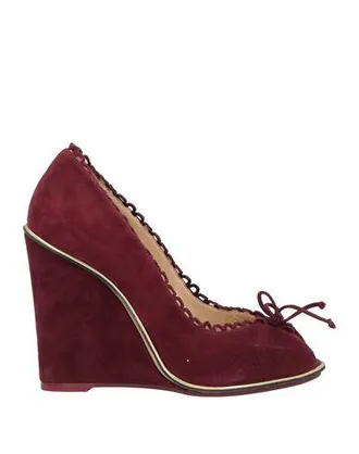Charlotte Olympia FOOTWEAR - Pumps on YOOX.COM