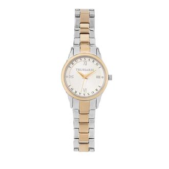 Trussardi Watches - Dames - Horloges - Geel - ONE Size - Accessoires