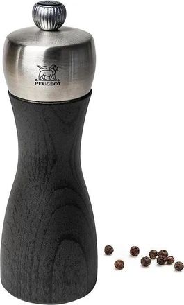Peugeot Fidji Molinillo De Pimienta Gris Antracita 15 Cm