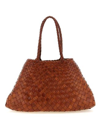 Dragon Diffusion santa croce large shoulder bag