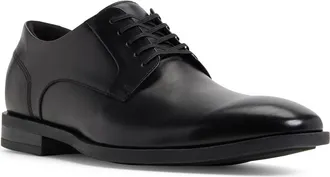 Aldo Teodoro Plain Toe Derby in Black at Nordstrom, Size 10.5