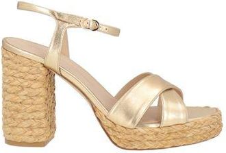 Stuart Weitzman CALZADO - Sandalias con cierre en YOOX.COM