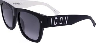 Dsquared2 Dsquared2 Unisex 55Mm Sunglasses