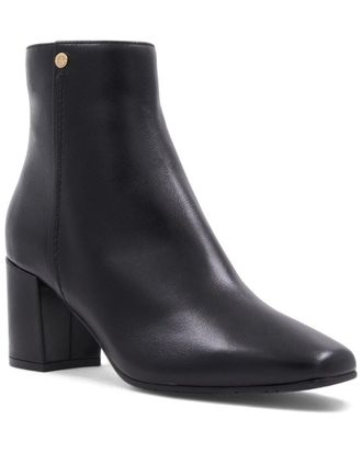 Aquatalia Domani Weatherproof Leather Bootie