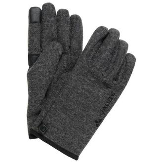 Vaude Rhonen Gloves V Handschuhe - Unisex | grau