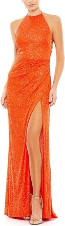 Mac Duggal Gown