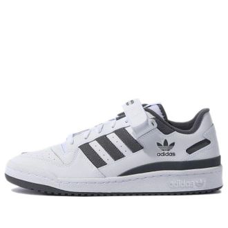 adidas Forum Low White Grey H01942