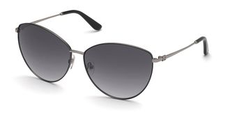 Guess GU7746 08B Womens Sunglasses Grey Size 66