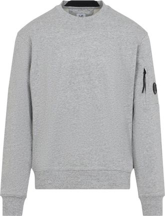 C.P. Company Hombre, Sudaderas, Gris, Talla: M