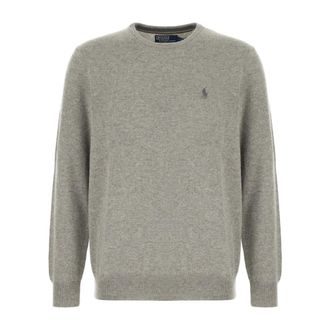 Polo Ralph Lauren Round-neck Knitwear