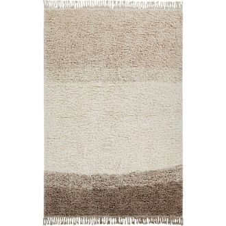 Lorena Canals Woolable Rug Forever Always in Almond Frost at Nordstrom, Size Medium