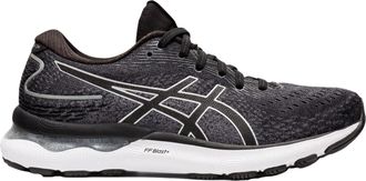 Asics Gel-Nimbus 24 Black / Pure Silver 1012B201-001 Womens