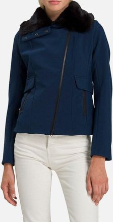 Rossignol Womens Josiane Softshell Jacket in Navy - Size X-Large