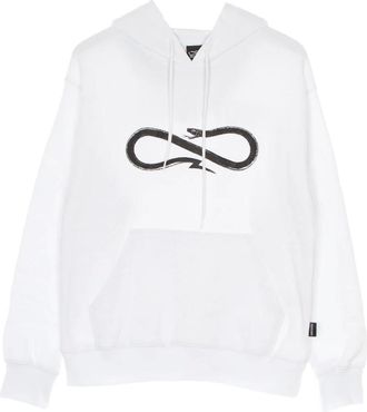 PROPAGANDA Heren, Sweatshirts & Hoodies, Wit, Maat: XL Katoen