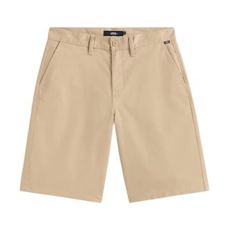 Vans Authentic Chino Loose Shorts - male - Vans - Bermudas - Beige - W30 - Shorts