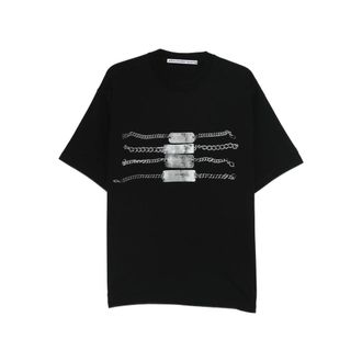 Alexander Wang Crew-neck T-shirt