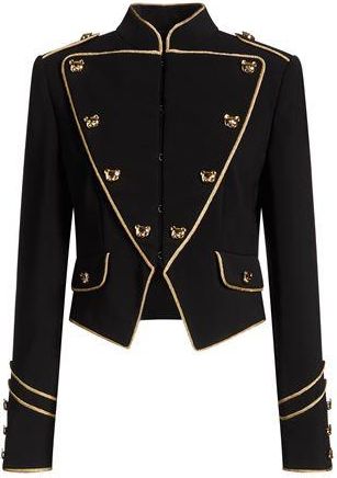 Moschino JACKEN & M&Auml;NTEL - Jacken und Anoraks auf YOOX.COM