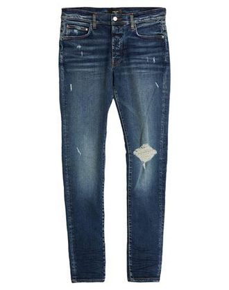 Amiri BOTTOMWEAR - Jeans on YOOX.COM