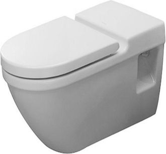 Duravit Duravit - Wall Wc Starck 3 Vital 70cm, Sin Barreras, 2203090000