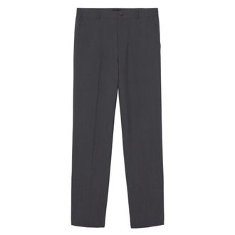 A.P.C. Dylan Trousers - male - A.P.C. - Suit Trousers - Gray - S - Trousers