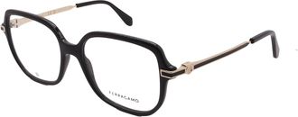 Ferragamo Sunglasses SF3012-001-53-16-140 Non-Polarized