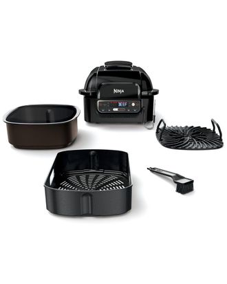 Ninja Foodi Smart 5-In-1 Indoor Grill With 4Qt Air Fryer