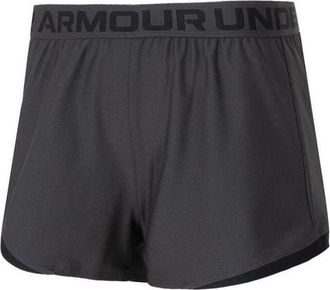 Under Armour (WMNS) Under Armour Play Up Sports Shorts Black 1362517-010