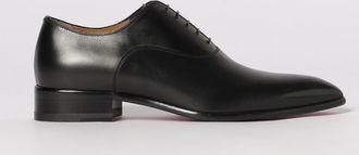 Christian Louboutin Oxford Pelvis in pelle spazzolata