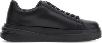 Guess Elbina Fashion Sneakers - Dames - Sneakers - Zwart - 39 EU - Schoenen