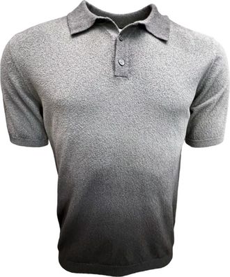 Roberto Collina Hombre, Camisetas, Negro, Talla: M