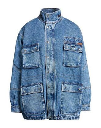 Martine Rose Denim outerwear