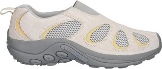 Merrell Jungle Moc Evo Vent - Heren - Outdoorschoenen - Beige - 43 1/2 EU - Leer - Fitness