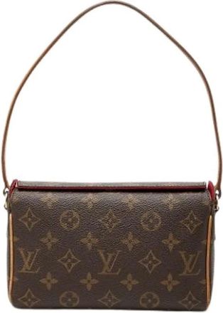 Louis Vuitton Borsa a spalla Pre-owned Recital - - Pre-owned - Donna - Marrone - ONE SIZE