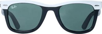 Ray-Ban Wayfarer Zonnebril - unisex - Zonnebrillen - Zwart - ONE Size - Accessoires
