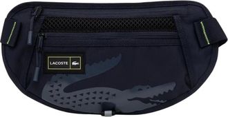 Lacoste unisex, Borse, Blu, Taglia unica, new