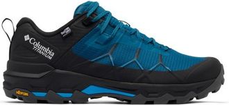 Columbia Peakfreak Titanium Outdry Multisportschuhe f&uuml;r Herren | schwarz/blau