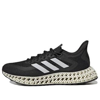 adidas (WMNS) adidas 4DFWD 2 Black White GX9266