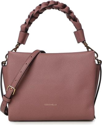 Coccinelle Mujer, Bolsos, Rosa, Talla: ONE Size