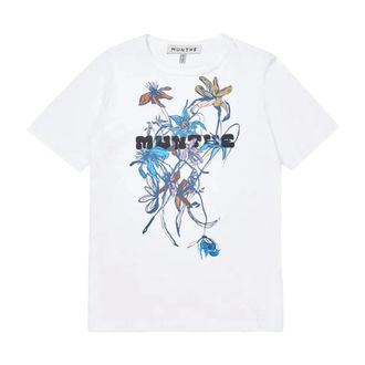 Munthe Dames, Tops, Wit, Maat: XL