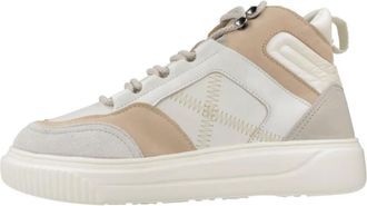 Munich Schoenen, Dames, Beige, 40 EU, Leer, Gala 02